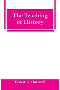 Teaching of History