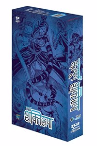 Raj comics by sanjay gupta | Shaktiroopa | Sampoorn Shaktiroopa Collector's Edition | Streebhoo, Sindhunad, Mrityuroopa|Hardbound |