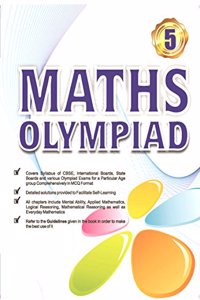 Maths Olympiad 5