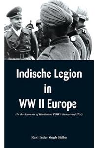 Indische Legion in WW II Europe