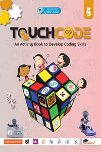 TouchCodeÂ® Class 5: Coding Book