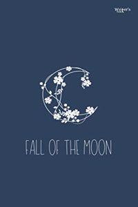 Poetry book Fall Of The Moon