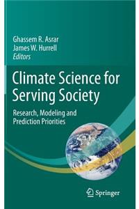 Climate Science for Serving Society