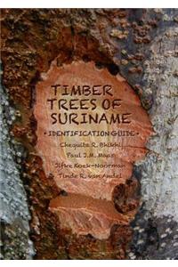 Timber Trees of Suriname