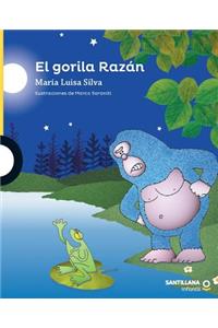 El Gorila Razán