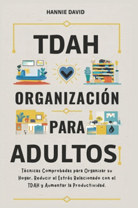 TDAH Organización Para Adultos