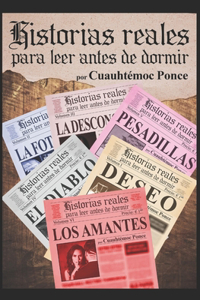 Historias reales para leer antes de dormir