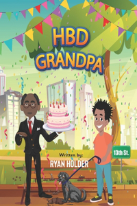 Hbd Grandpa