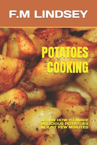 Potatoes Cooking