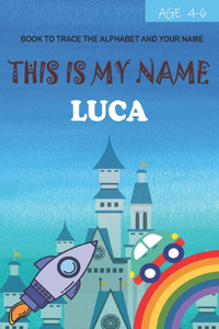 This is my name Luca