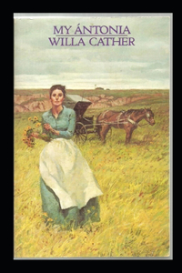 My Ántonia Illustrated