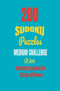 200 Sudoku