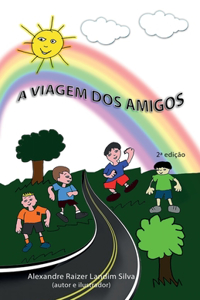 A viagem dos amigos