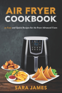 Air Fryer Cookbook