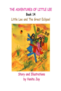 Little Lee and The Great Eclipse!