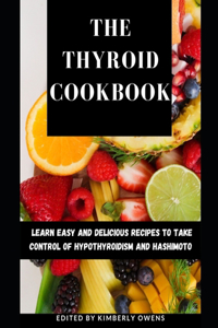 The Thyroid Cookbook