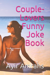 Couple-Lovers Funny Joke Book