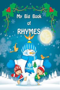 My Big Books of Rhymes