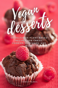 Vegan Desserts