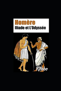L'Iliade et l'Odyssée illustree
