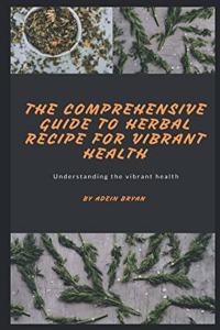 The Comprehensive Guide to Herbal Recipe for Vibrant Health