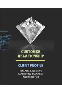 Diamond Customer Relationship Customer Data