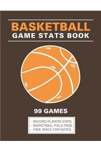 Basketball Scorebook