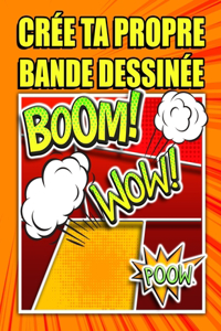 Crée ta propre bande dessinée