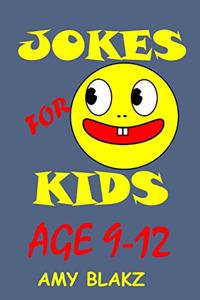 Jokes for Kids Age 9-12