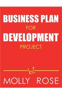 Business Plan For Development Project