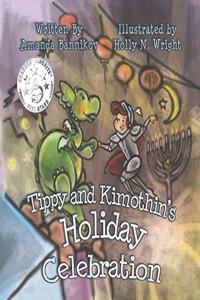 Tippy and Kimothin's Holiday Celebration