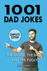 1001 Dad Jokes