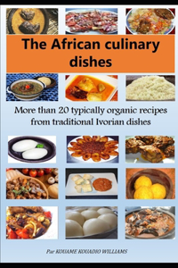 African culinary dishes (English)