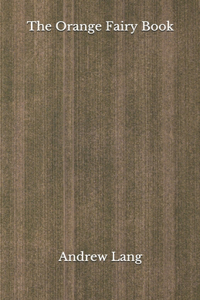 The Orange Fairy Book