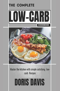 Complete Low-Carb Cookbook