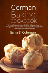 German Baking Cookbook