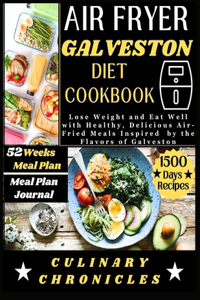 Galveston Diet Cookbook for Weight Loss