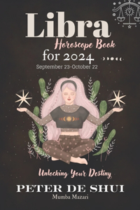Liba Horoscope Book for 2024