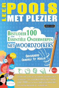 Leer Pools Met Plezier - Gevorderd