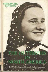 The The Hutterites in North America Hutterites in North America