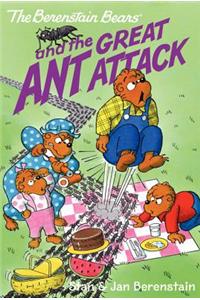 The Berenstain Bears Chapter Book: The Great Ant Attack