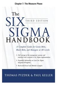 The Six Sigma Handbook