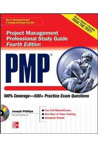 PMP Project Management Professional Study Guide, Fourth Edit