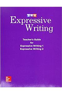 Expressive Writing Levels 1 & 2 - Additional Teacher's Guide