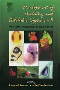 Development of Auditory and Vestibular Systems-3