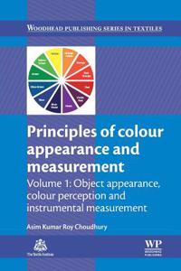 Principles of Colour and Appearance Measurement: Object Appearance, Colour Perception and Instrumental Measurement