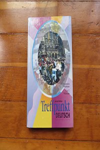 Treffpunkt Deutsch: Grundstufe