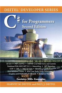 C# for Programmers
