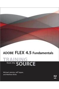 Adobe Flex 4.5 Fundamentals
