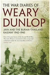 War Diaries of Weary Dunlop